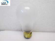 4 X TAMKO 50W 24V A19 LONG LIFE FROST LIGHT BULB ** NEW picture