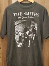 The Smiths Tour T-shirt, The Smiths Rock Band Vintage Unisex Tshirt KH3358 picture