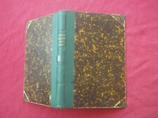 1880 Chess Book, Paul Morphy's Chess Play, Jean Dufresne, Bound RARE picture