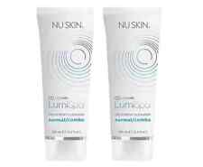 2 PACK of Nuskin Lumispa Treatment Cleanser Gel Normal Skin for Age LOC Lumi#146 picture