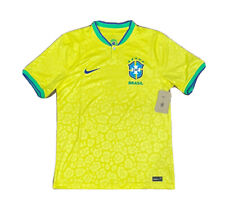 Brazil National Team Home 22/23 Nike Jersey; Men’s M picture