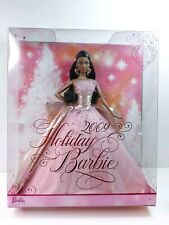 2009 Holiday Barbie African American Special Edition NEW SEALED CONDITION picture