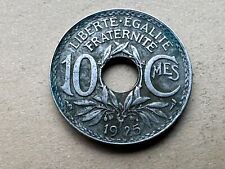 1925 France 10 Centimes Coin    Copper Nickel      #W64 picture