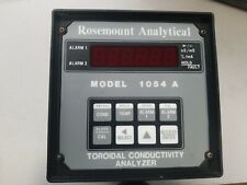 Rosemount Analytical Model 1054 AT Analyzer New W/O box picture
