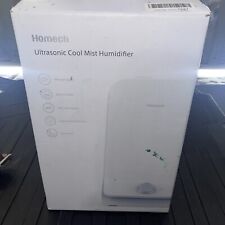 Homech Ultasonic Cool Mist Humidifier White Rohs  HM-AH003 picture