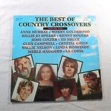Excelsior The Best Of Country Crossovers Vol  2 Compilation LP Vinyl Record Alb picture