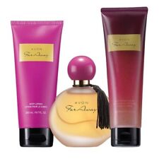 Avon Far Away 3-Piece Bundle Lotion Wash parfum picture