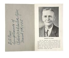 1926 Faith Promoting  Incidents  in the Life of Robert M. Tyler Book RARE picture