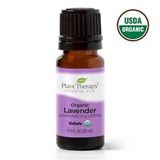 Plant Therapy Organic Lavender Essential Oil 100% Pure, Undiluted, Natural picture