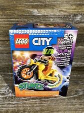LEGO Town City Stuntz 60297 Demolition Stunt Bike New Sealed picture