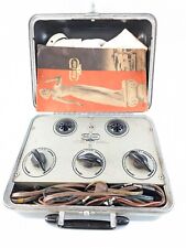 Vintage 1950's Relax-A-Cizor Machine Electric Muscle Stimulator Device picture