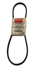 Dayton 3L320G Premium V-Belt New Old Stock picture