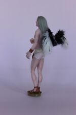 OOAK doll angel Remiel, polymer clay sculpture, by Diana Genova picture