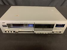 Jvc KD-D50 Vintage Cassette Deck/ Tested/ Working Plays Cassettes picture