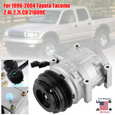 A/C AC Compressor W/ Clutch For 1994-1996 Toyota T100 1995-2003 Tacoma CO 21009C picture