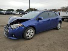 Used Beam Axle fits: 2015 Toyota Corolla drum brakes Grade A picture