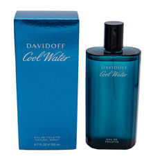 Cool Water by Davidoff Cologne for Men 6.7 / 6.8 oz Brand New In Box picture