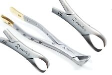 PREMIUM GERMAN DENTAL EXTRACTING FORCEPS #23 COW HORN LOWER MOLARS-HEAVY DUTY picture
