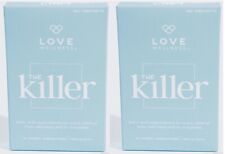 2 Pack- Love Wellness The Killer Vaginal Suppositories picture