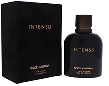 Dolce & Gabbana Intenso Pour Homme 4.2 oz Spray Eau De Parfum New & Sealed picture