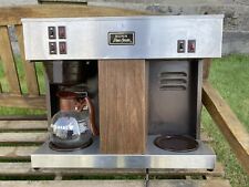 BUNN VTG 12-Cup Pourover Commercial Coffee Brewer Maker Restaurant WORKS GREAT picture
