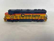 C&O CHESSIE SYSTEM 4089 GP40 Diesel Locomotive - BACHMANN HO Engine WORKS picture