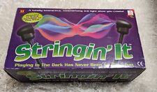 Stringin' It Can You Imagine String Light Show Illuminated 3-D Party Toy picture