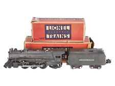 Lionel 225E Vintage O Gray 2-6-2 Die-Cast Steam Locomotive w/2265W/Box picture