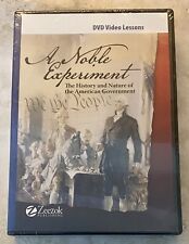 Noble Experiment: The History and Nature of the American Government picture