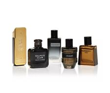 5 Pc Luxury Men’s Cologne Sample Mini Set Gift Box High End Designer Fragrance picture