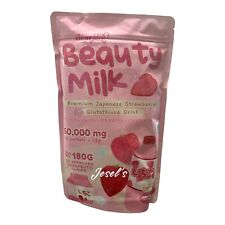 Dear Face Beauty Milk Premium Japanese Strawberry Glutathione Drink (Ichigo) picture