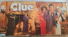 Clue Vintage 1996 Version Board Game Parker Brothers picture
