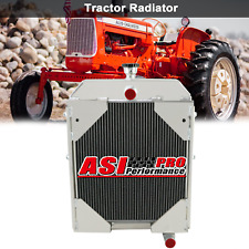 70229702 fit Allis Chalmers D17  Gas & LP Tractor Radiator  Aluminum picture