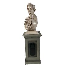Disney Parks The Haunted Mansion Uncle Pillar Bust Dread Family Murder Mystery picture