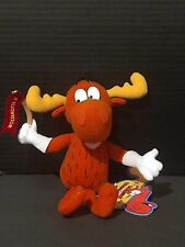 Vintage NWT Bullwinkle Plush  picture