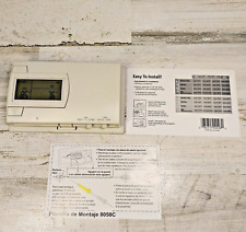 RiteTemp 8050C Universal 7-Day Programmable Thermostat Used Tested picture