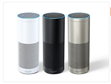 NEW Amazon Echo Plus (RARE MODEL) Smart ALEXA Large Speaker - Many Colors picture
