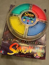 Milton Bradley's VINTAGE 1978 Battery-Operated SIMON Says Game with box Works picture