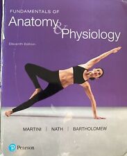 Fundamentals of Anatomy & Physiology (11th Edition; Hardcover) picture