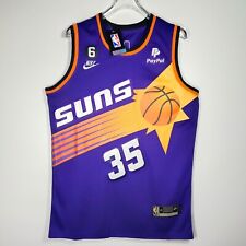 Kevin Durant #35 jersey, purple, embroidery picture