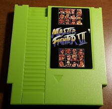 Master Fighter VI': NES cartridge  picture