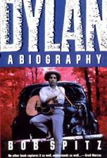 DYLAN: A BIOGRAPHY By Bob Spitz **BRAND NEW** picture
