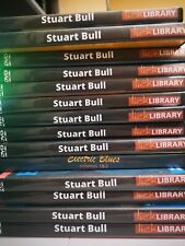 Guitar Tutorials Lick Library with Stuart Bull DVD Bundle Set picture