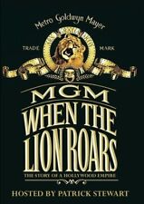 MGM: When the Lion Roars [New DVD] Full Frame, Amaray Case, Dolby picture