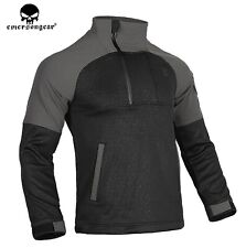 Emerson New Tactical Men Functional Fleece Sweater Windbreaker Breathable Jacket picture