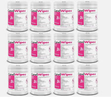Case of Metrex Caviwipes 13-1100 Towelettes Large 160 Canister - Case of 12- picture