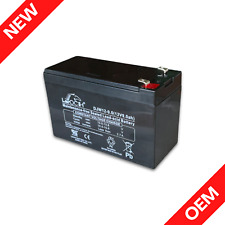 OEM NEW | Leoch DJW12-9.0(12v9.0ah) Sealed Lead Acid Rechargeable Battery  picture