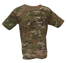 Army Navy Shop Short Sleeve Camouflage T-Shirt picture