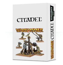 Warhammer The Old World - Orc And Goblin Tribes - Rock Lobber - Metal picture