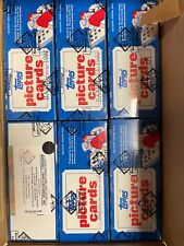 1991 Topps Baseball Vending Box BBCE FASC FROM A SEALED CASE CHIPPER ? picture
